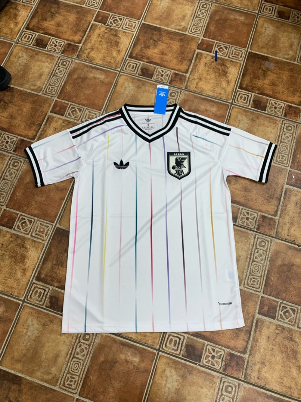adidas Originals Japan 2026 World Cup Jersey size M